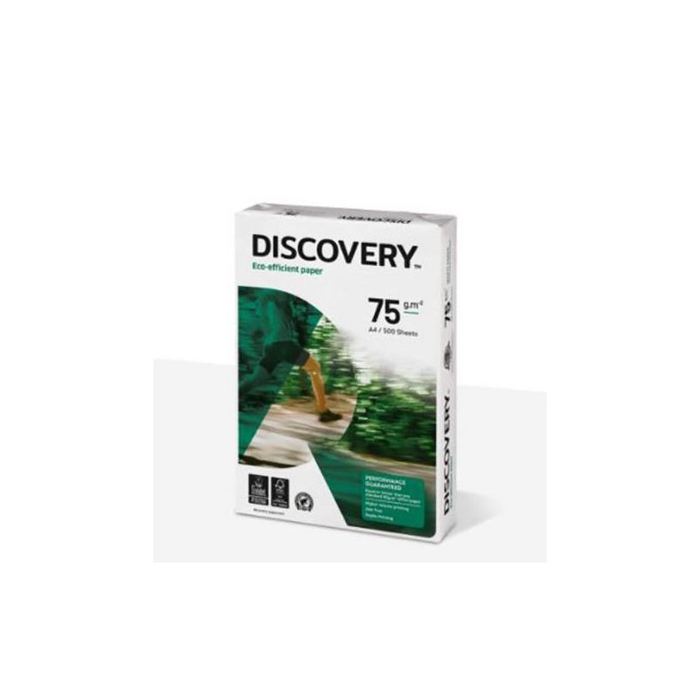 Discovery A4 75g (5x500)