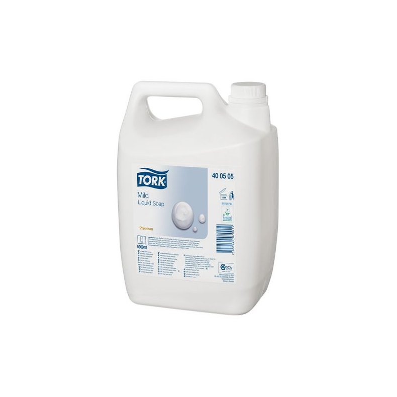 Hndspe TORK Premium mild 5L