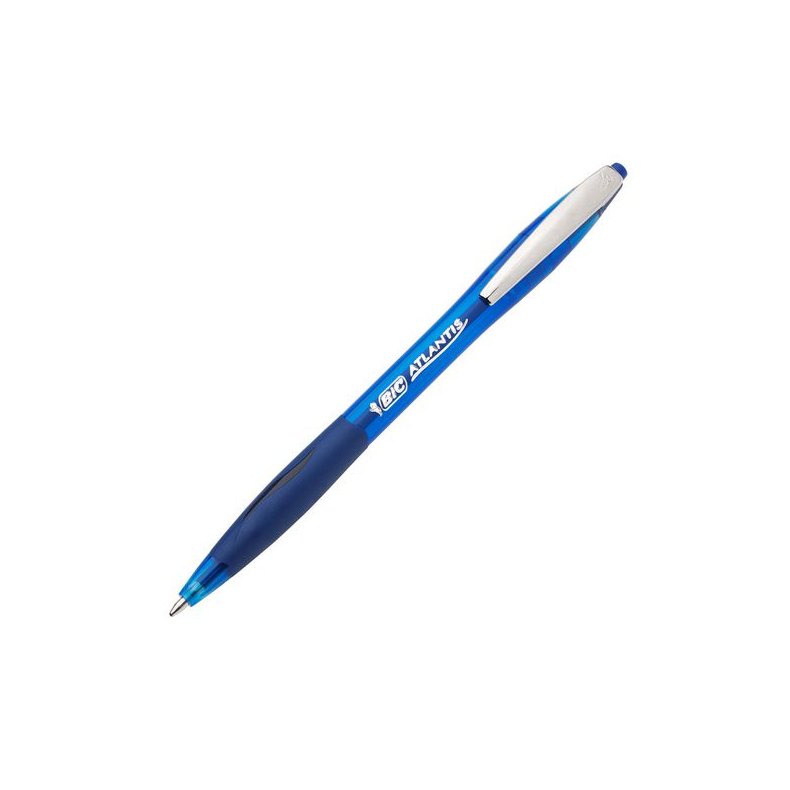 Kulepenn BIC Atlantis 1,0 bl (12)