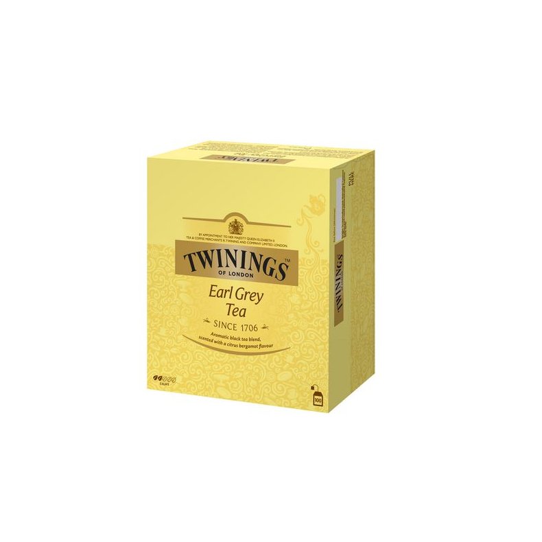 Te TWININGS Earl Grey (100)