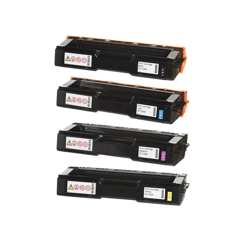 Toner Ricoh MC 250 FWB Sort